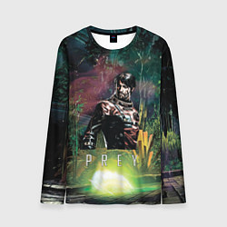 Мужской лонгслив PREY GAME