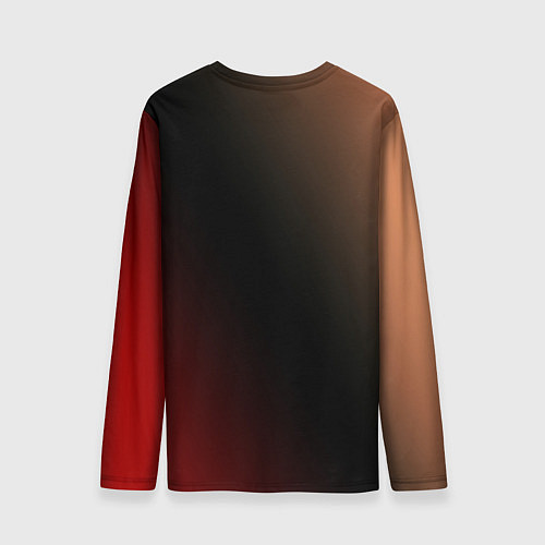 Мужской лонгслив USSR - ЗВЕЗДА / 3D-принт – фото 2