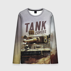 Мужской лонгслив Forces Tank