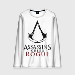 Мужской лонгслив Assasins creed rogue