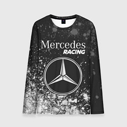 Мужской лонгслив MERCEDES Racing - Арт