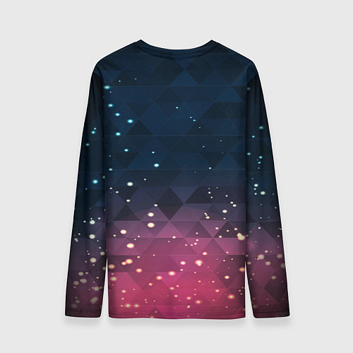 Мужской лонгслив Кли! / 3D-принт – фото 2