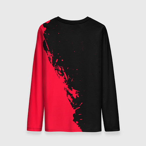 Мужской лонгслив Мастер подземелья арт / 3D-принт – фото 2