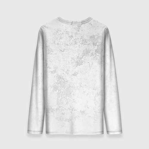 Мужской лонгслив BANKSY БУНТ RIOT БЭНКСИ / 3D-принт – фото 2