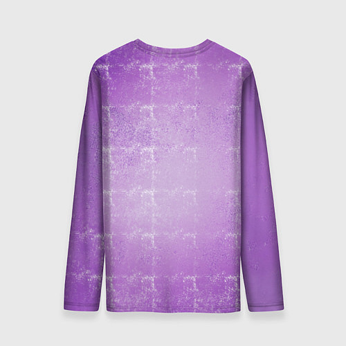 Мужской лонгслив Голубь мира дизайнерский / 3D-принт – фото 2