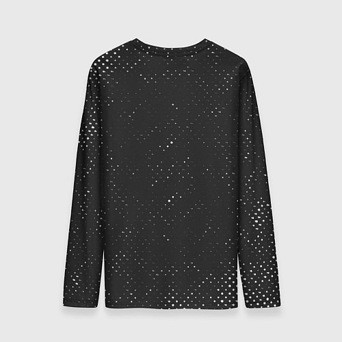 Мужской лонгслив КС ГО Гранж / 3D-принт – фото 2
