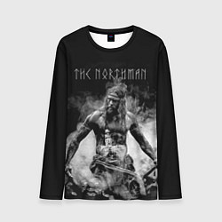 Мужской лонгслив The Northman