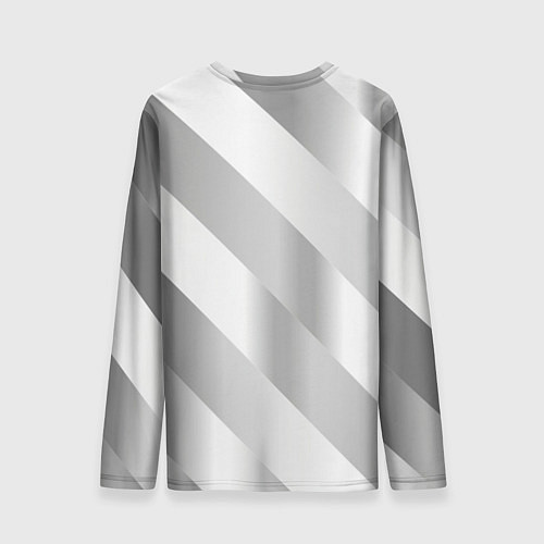 Мужской лонгслив JAGUR / 3D-принт – фото 2