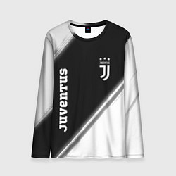 Мужской лонгслив ЮВЕНТУС Juventus Краска