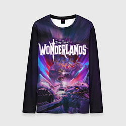 Мужской лонгслив Monster Tiny Tinas Wonderlands