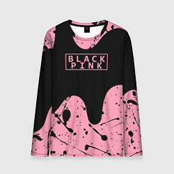 Мужской лонгслив Blackpink