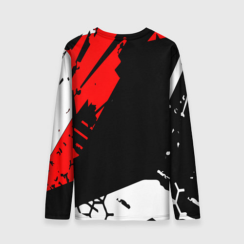 Мужской лонгслив FREE FIRE ФРИ ФАЕР / 3D-принт – фото 2