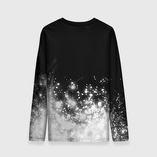 Мужской лонгслив ФОРЗА ХОРАЗЙЕН 5 Краска / 3D-принт – фото 2