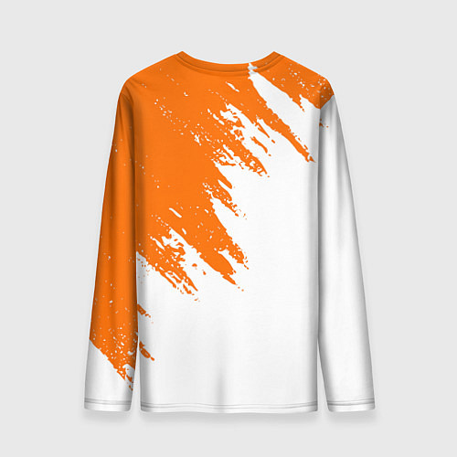 Мужской лонгслив Half-life texture / 3D-принт – фото 2