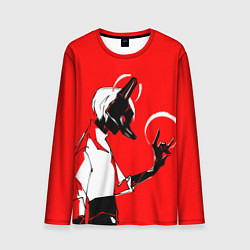 Мужской лонгслив Принц в маске Sky: Children Of The Light