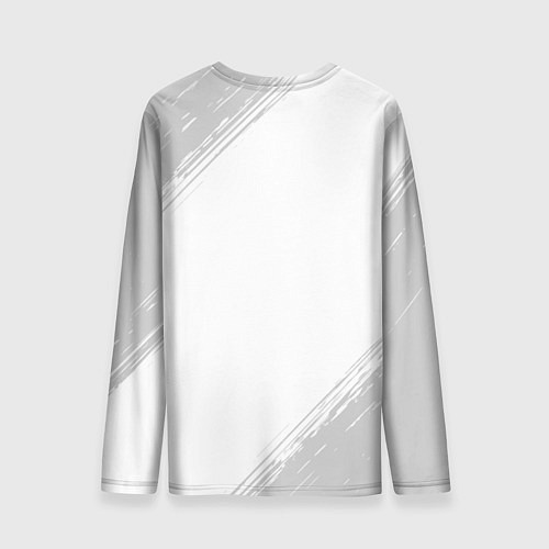 Мужской лонгслив Иван Ограниченная Серия / 3D-принт – фото 2