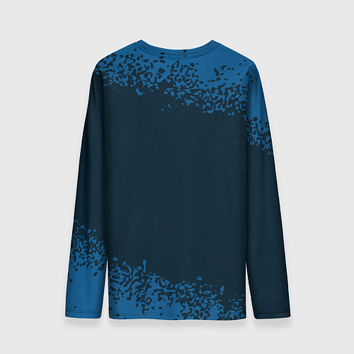 Мужской лонгслив Игра The Division: PRO Gaming / 3D-принт – фото 2