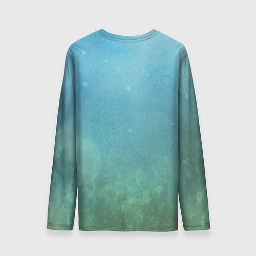 Мужской лонгслив Мои поющие монстры персонажи / 3D-принт – фото 2