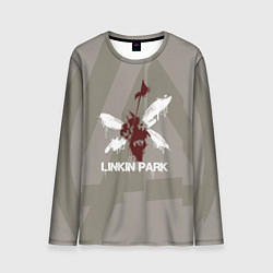 Лонгслив мужской Linkin Park - Hybrid Theory 2022, цвет: 3D-принт