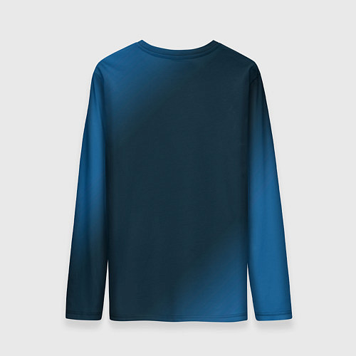 Мужской лонгслив Игра Horizon Zero Dawn: PRO Gaming / 3D-принт – фото 2