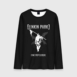 Мужской лонгслив Linkin Park One step closer