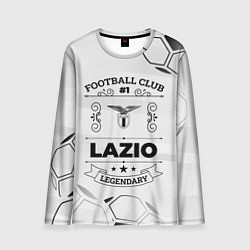 Мужской лонгслив Lazio Football Club Number 1 Legendary