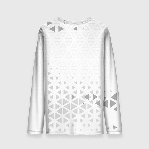 Мужской лонгслив Ajax Champions Униформа / 3D-принт – фото 2