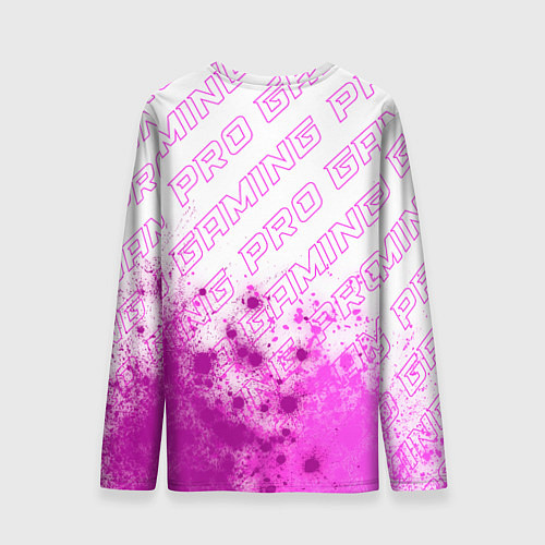 Мужской лонгслив S T A L K E R 2 Pro Gaming / 3D-принт – фото 2