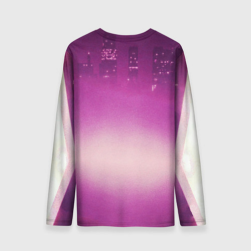 Мужской лонгслив Райан Гослинг - Зубочистку? / 3D-принт – фото 2