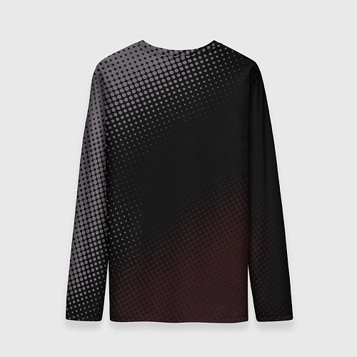 Мужской лонгслив Вэй Усянь-основатель / 3D-принт – фото 2