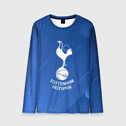 Лонгслив мужской Tottenham hotspur SPORT, цвет: 3D-принт