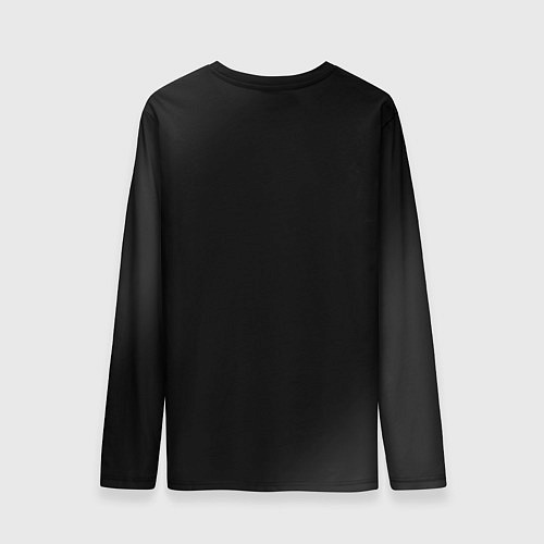 Мужской лонгслив Eat, sleep, Counter Strike, repeat / 3D-принт – фото 2