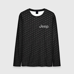 Мужской лонгслив Jeep карбон