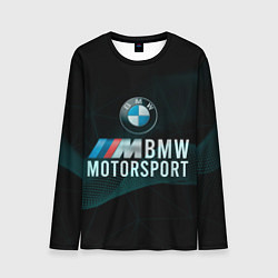 Мужской лонгслив BMW Motosport theam