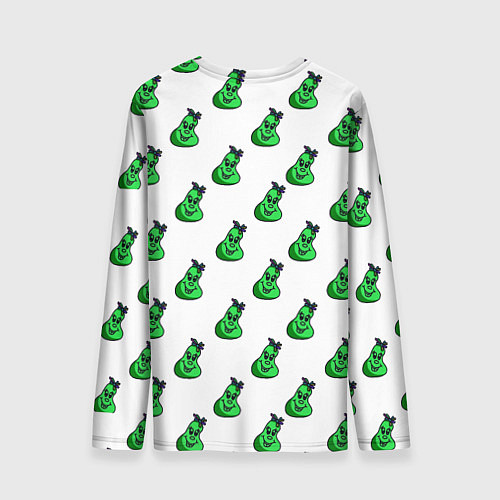 Мужской лонгслив Капитошка / 3D-принт – фото 2