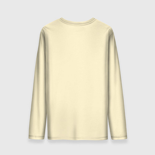 Мужской лонгслив Умные попугаи Корелла / 3D-принт – фото 2