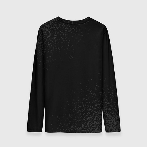 Мужской лонгслив Eat, sleep, Free Fire, repeat / 3D-принт – фото 2