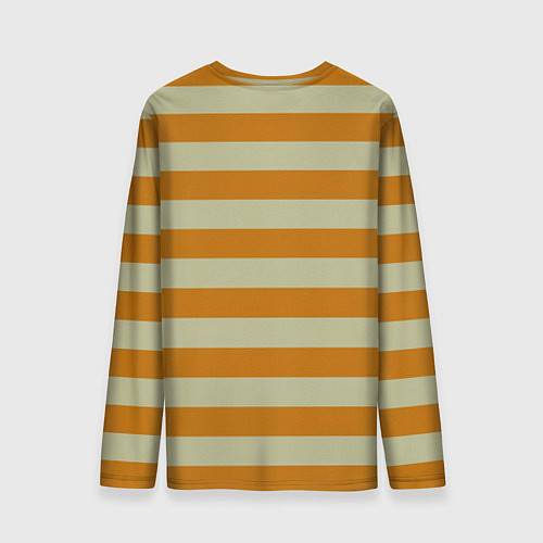 Мужской лонгслив Mummys dab - Halloween / 3D-принт – фото 2