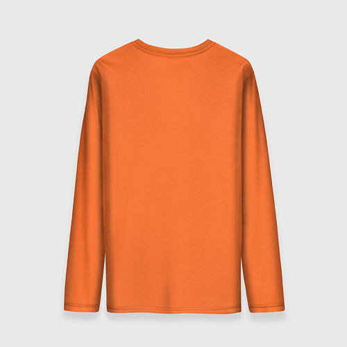 Мужской лонгслив DOOM - Doomguy / 3D-принт – фото 2