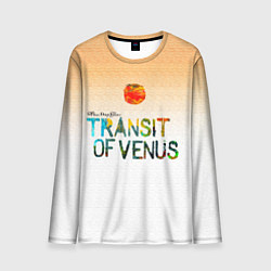Лонгслив мужской Transit of Venus - Three Days Grace, цвет: 3D-принт