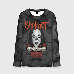 Мужской лонгслив Slipknot seven art