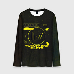 Мужской лонгслив Twenty One Pilots Trench