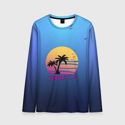 Мужской лонгслив Jamaica