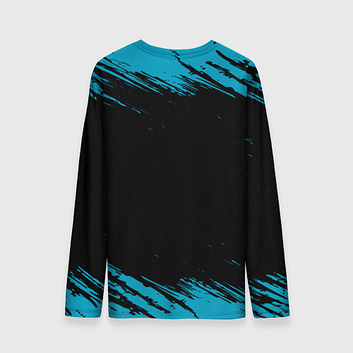 Мужской лонгслив Made in 1994: vintage art / 3D-принт – фото 2