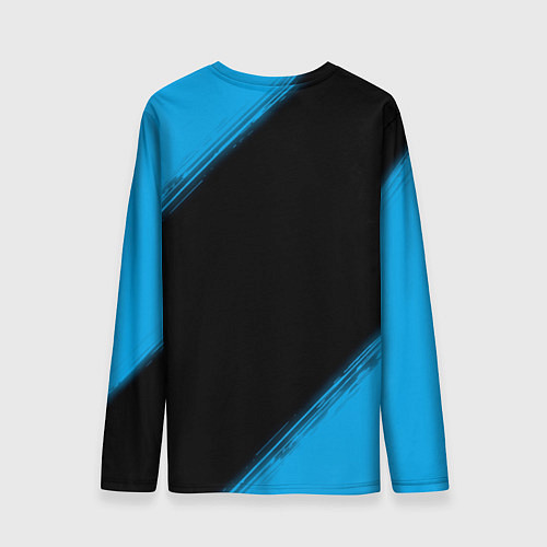 Мужской лонгслив Trust me Im hairdresser dark / 3D-принт – фото 2