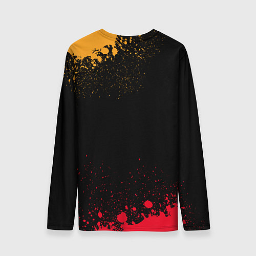 Мужской лонгслив Геннадий бесценен, а для всего остального есть ден / 3D-принт – фото 2