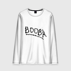 Лонгслив мужской BOOBA, цвет: 3D-принт