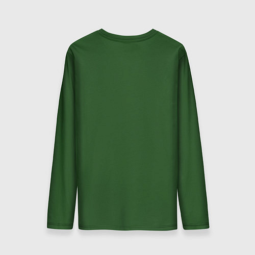 Мужской лонгслив Король и шут карлик шут / 3D-принт – фото 2