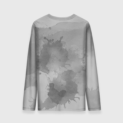 Мужской лонгслив Джоэл и Элли / 3D-принт – фото 2