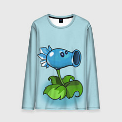 Лонгслив мужской Горохострел, цвет: 3D-принт